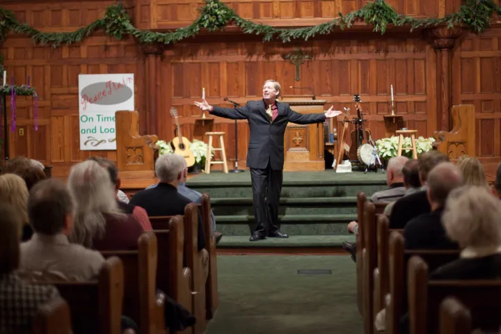 The Sound of Charleston