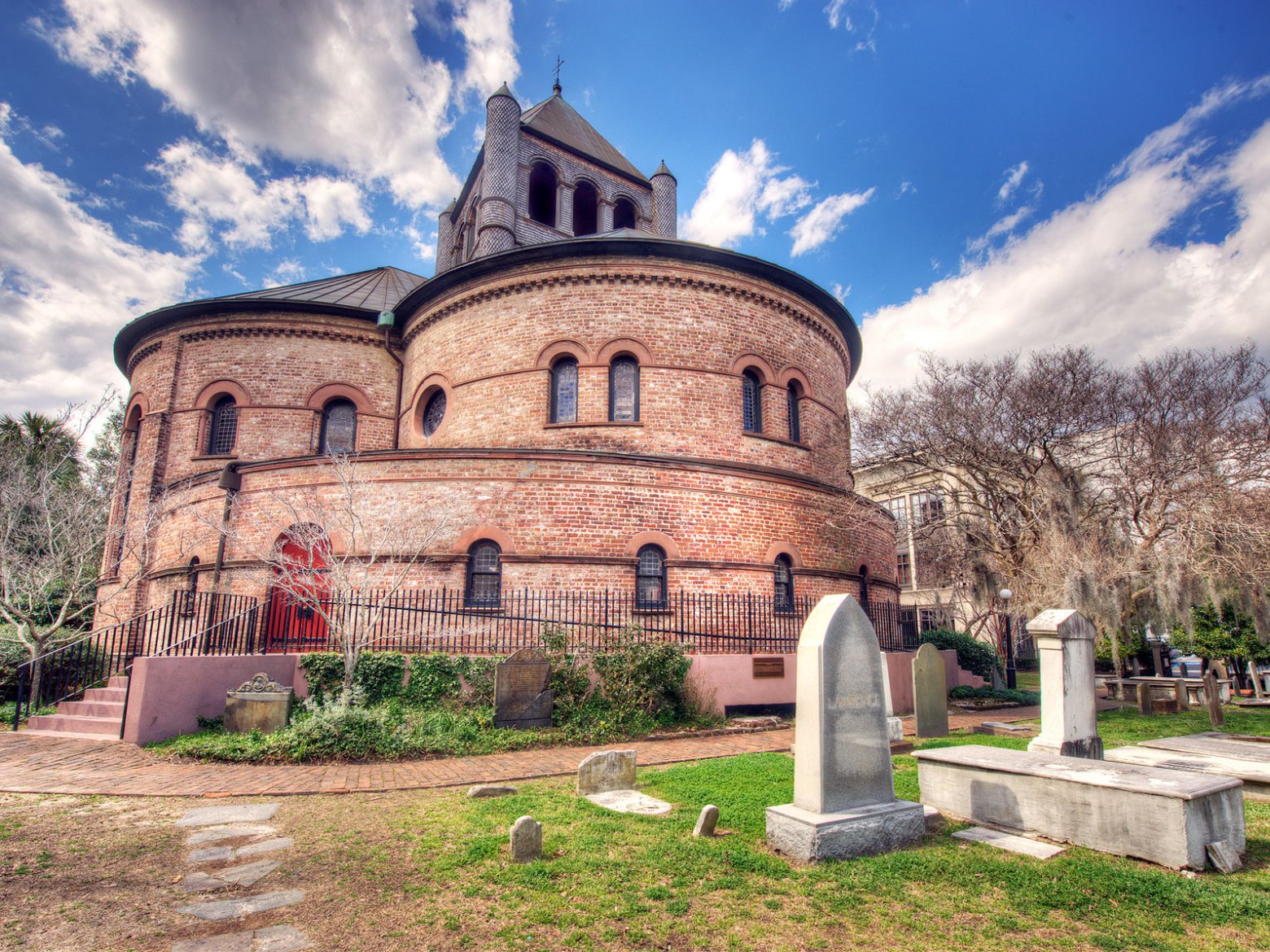 Church Exterior